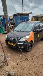 Hyundai I10 2007 Black for sale