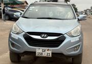 Hyundai Tucson GLS AWD 2013 Blue for sale