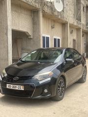 Toyota Corolla 2016 Black for sale
