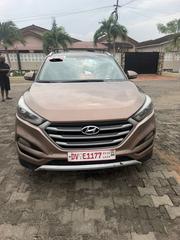 Hyundai Tucson 2017 Brown for sale