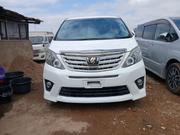 Toyota Alphard 2014 White for sale