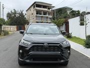 Toyota RAV4 XLE 2021 Black for sale