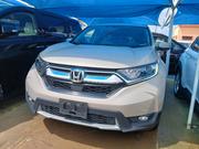 Honda CR-V 2019 Off white for sale