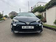 Toyota Corolla 2018 Black for sale