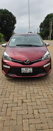 Toyota Vitz 2015 Brown for sale