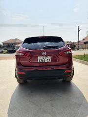 Nissan Qashqai 2016 Red for sale
