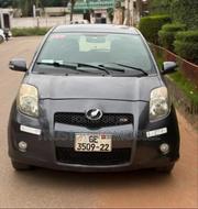 Toyota Vitz 1.3 AWD 3dr 2012 Gray for sale