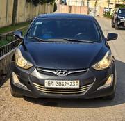 Hyundai Elantra 2014 Black for sale