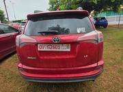 Toyota RAV4 LE AWD (2.5L 4cyl 6A) 2017 Red for sale