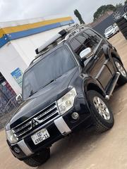 Mitsubishi Pajero 2011 Black for sale