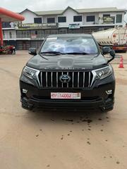 Toyota Land Cruiser Prado 2020 Black for sale