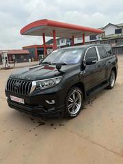 Toyota Land Cruiser Prado 2020 Black for sale
