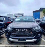 New Toyota Hilux Active (Diesel) 2026 Black for sale