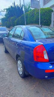 Hyundai Accent GLS Automatic 2010 Blue for sale