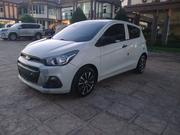 Chevrolet Spark 2016 Beige for sale
