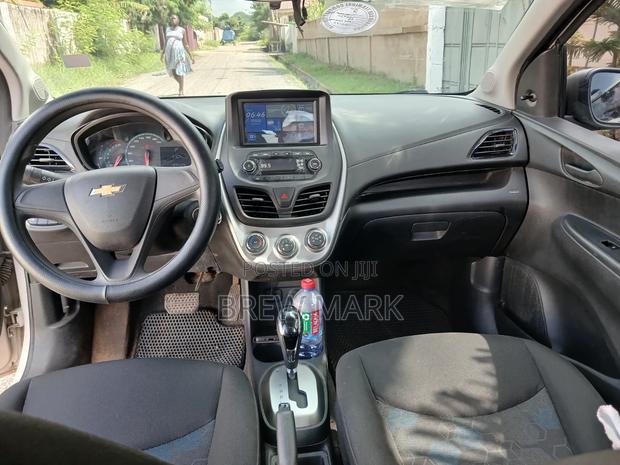 Chevrolet Spark 2016 Beige