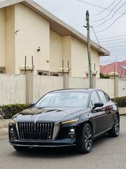 Hongqi E-HS9 2025 Black for sale