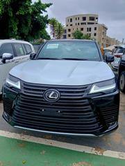 New Lexus LX 700h 2025 Black for sale