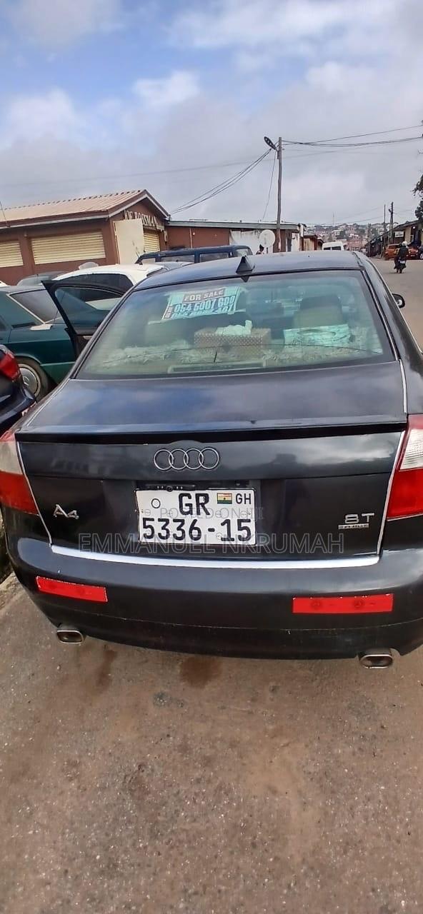 Audi A4 Avant 1.8 T Quattro 2007
