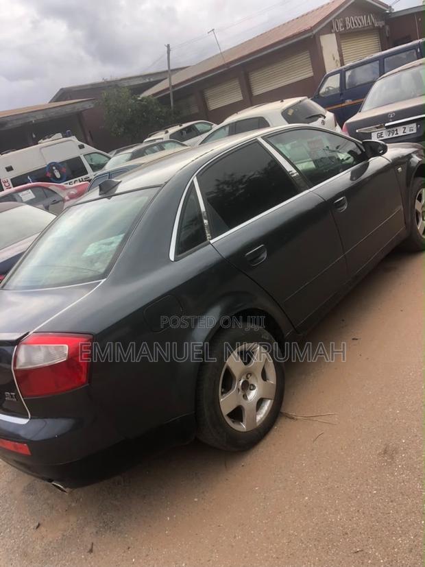 Audi A4 Avant 1.8 T Quattro 2007