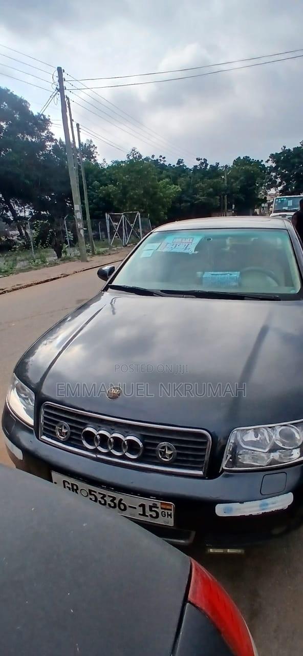 Audi A4 Avant 1.8 T Quattro 2007