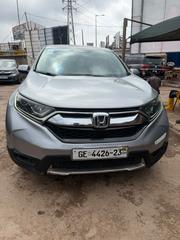 Honda CR-V 2017 Silver for sale