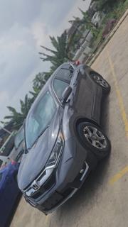 Honda CR-V EX FWD 2019 Gray for sale