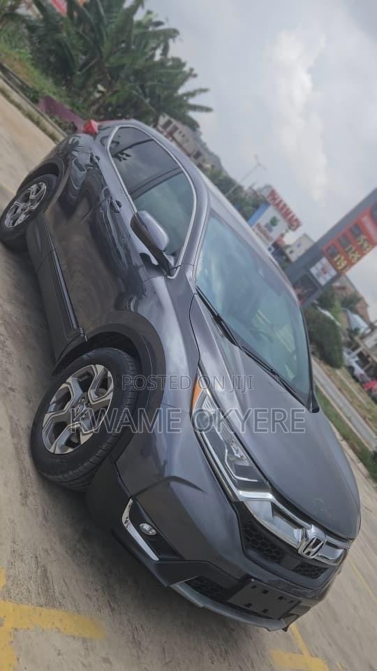 Honda CR-V EX FWD 2019 Gray
