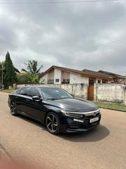 Honda Accord 2019 Black for sale
