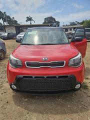 Kia Soul 2016 Red for sale