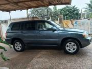Toyota Highlander 2009 Blue for sale