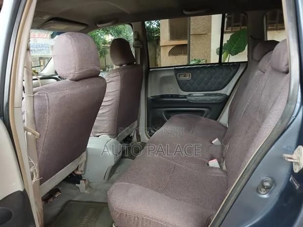 Toyota Highlander 2009 Blue