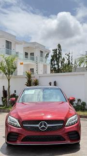 Mercedes-Benz C300 Base C300 AWD 4MATIC Sedan 2019 Red for sale
