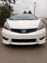 Honda Fit Automatic 2012 White for sale
