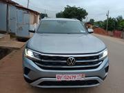 Volkswagen Atlas Cross Sport 3.6L V6 SEL Premium 2021 Silver for sale