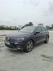 Volkswagen Tiguan 2020 Black for sale