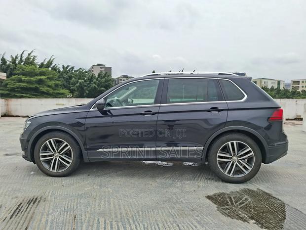 Volkswagen Tiguan 2020 Black
