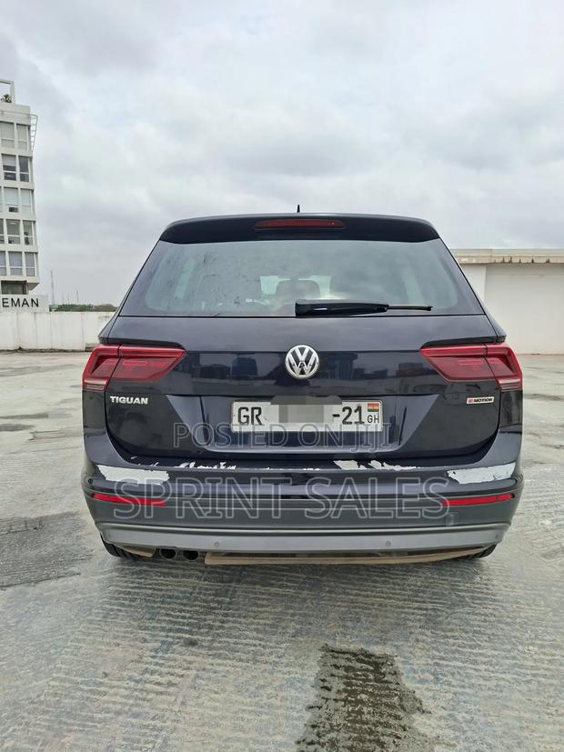 Volkswagen Tiguan 2020 Black