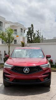 Acura RDX 2022 Red for sale