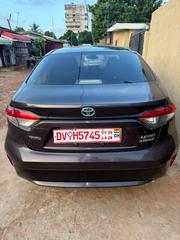 Toyota Corolla LE Eco (1.8L 4cyl 2A) 2019 Brown for sale