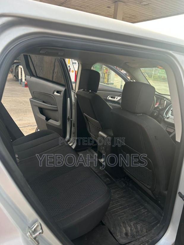 GMC Terrain SLE-1 AWD 2014 Silver