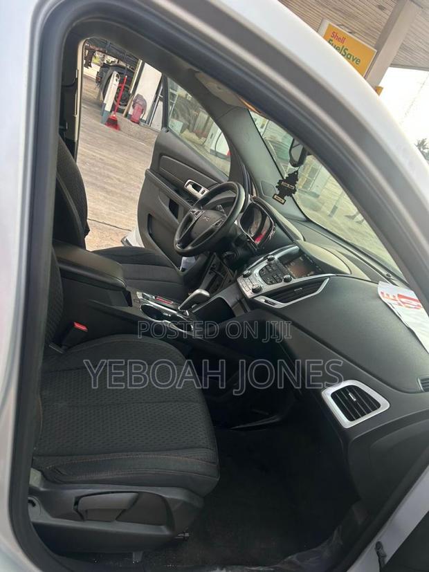 GMC Terrain SLE-1 AWD 2014 Silver