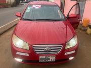 Hyundai Elantra 1.6 Automatic 2009 Red for sale