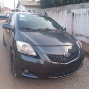 Toyota Yaris 2008 Black for sale