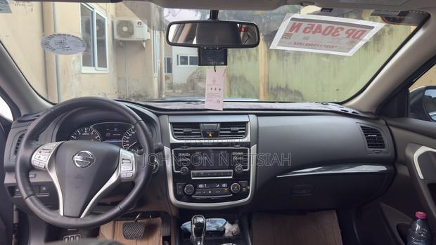 Nissan Altima 2.5 SL 2018 Gray