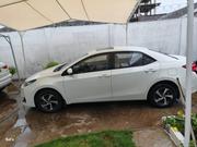 Toyota Corolla LE Eco (1.8L 4cyl 2A) 2019 White for sale