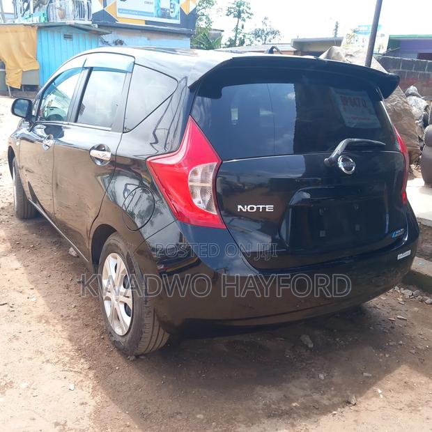 Nissan Note 2014 Blue