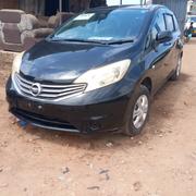 Nissan Note 2014 Blue for sale