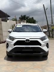 Toyota RAV4 LE 2025 White for sale