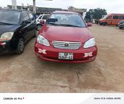 Toyota Corolla 2006 Red for sale